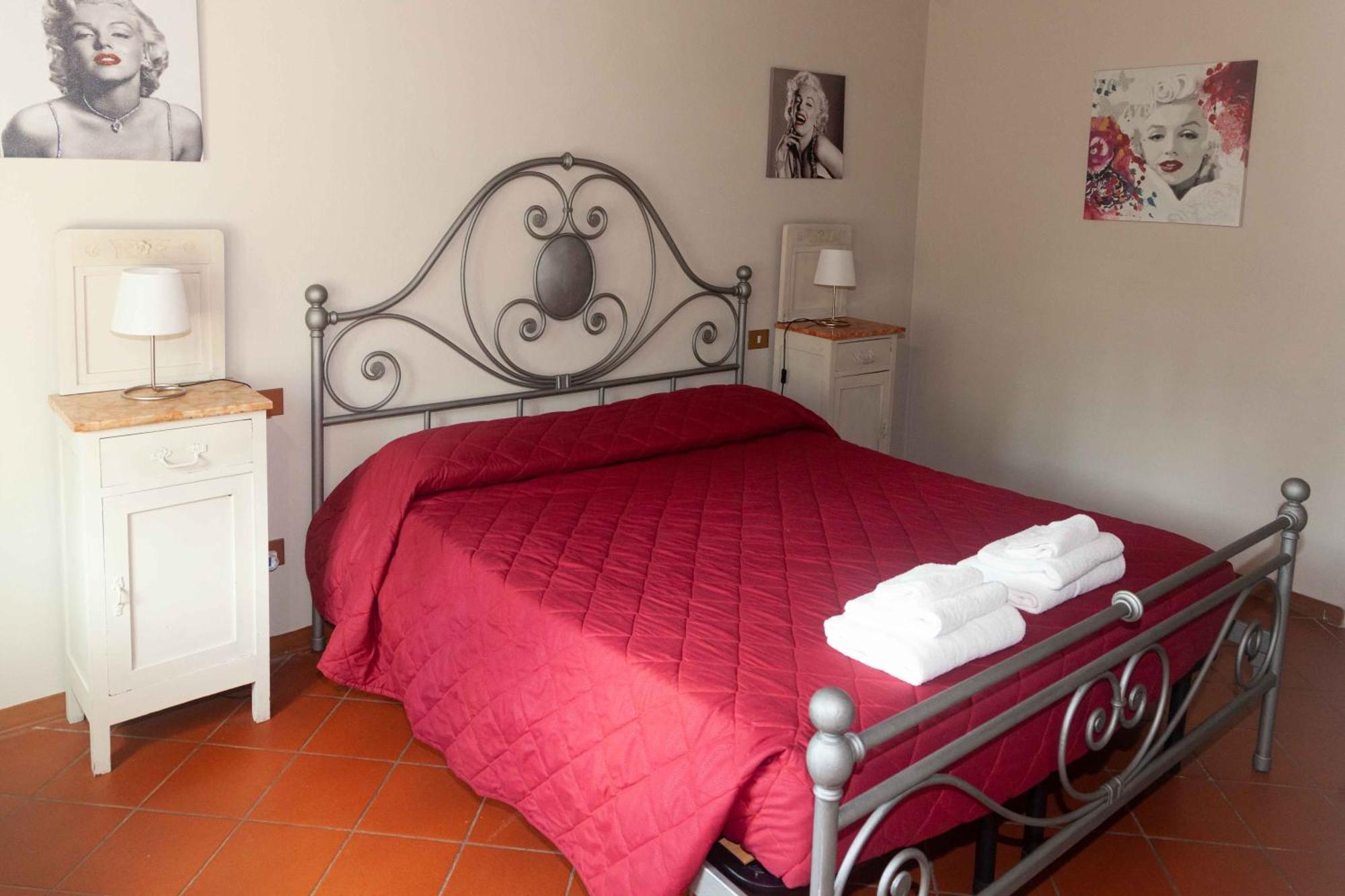 Bed And Breakfast Villa Torre Degli Onesti Apartments Лукка Экстерьер фото