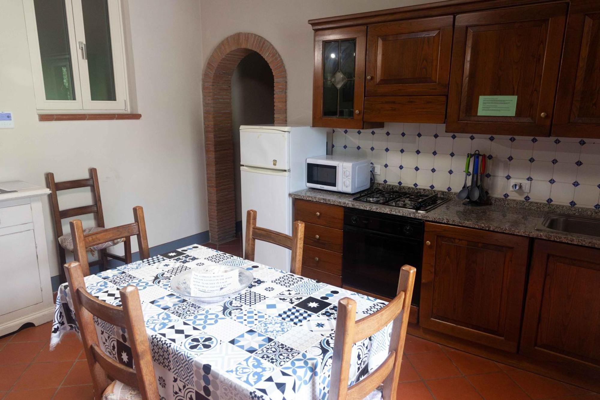 Bed And Breakfast Villa Torre Degli Onesti Apartments Лукка Экстерьер фото