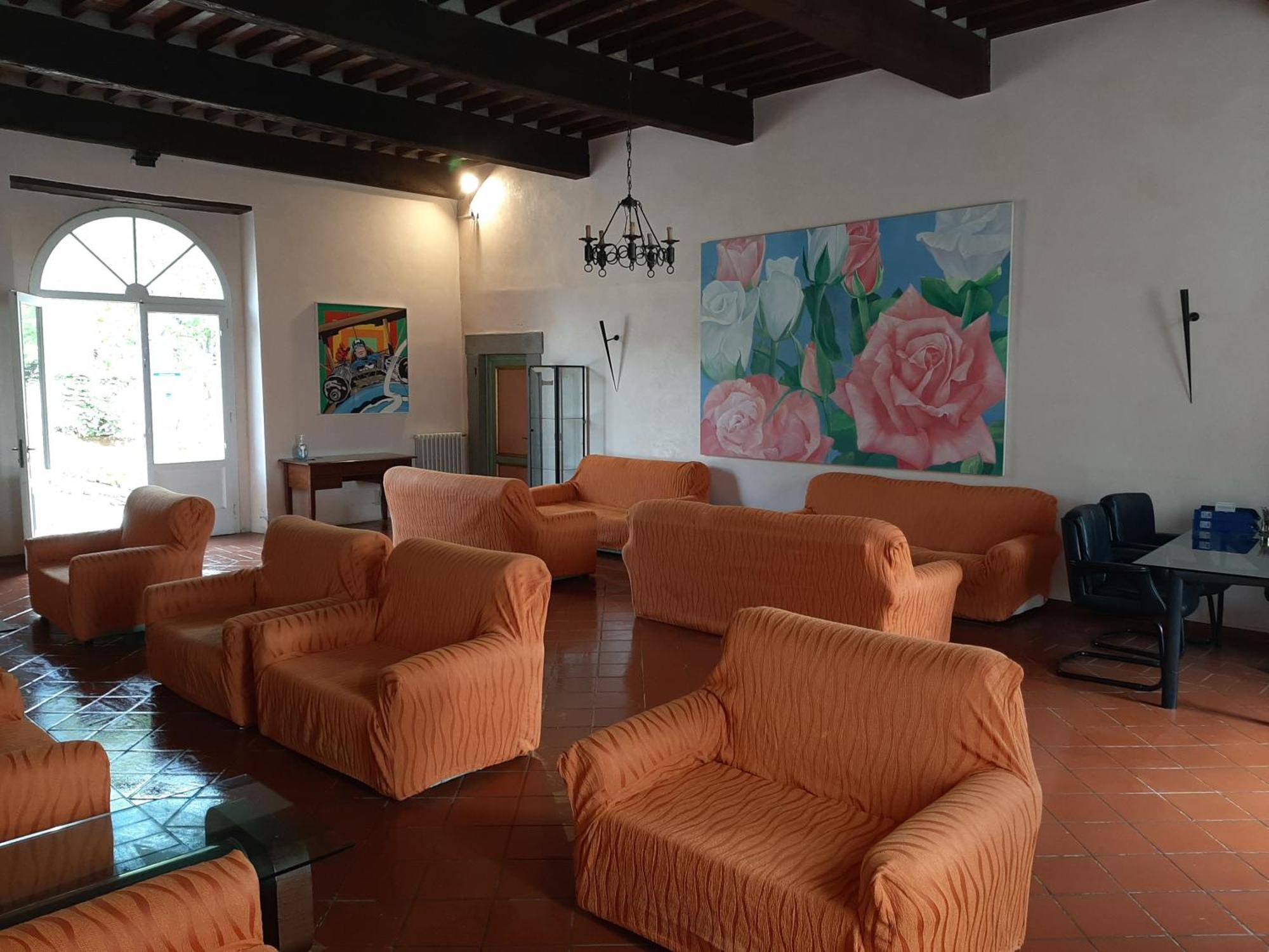 Bed And Breakfast Villa Torre Degli Onesti Apartments Лукка Экстерьер фото