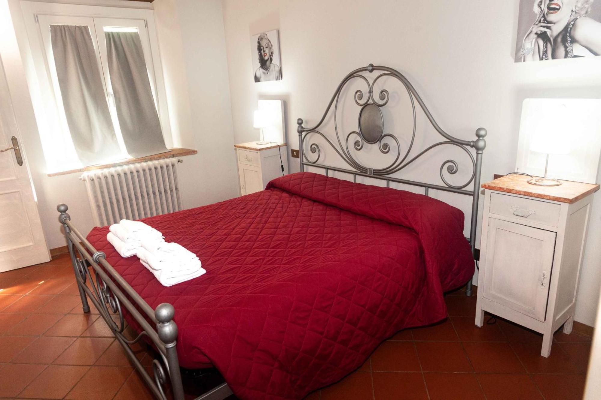 Bed And Breakfast Villa Torre Degli Onesti Apartments Лукка Экстерьер фото