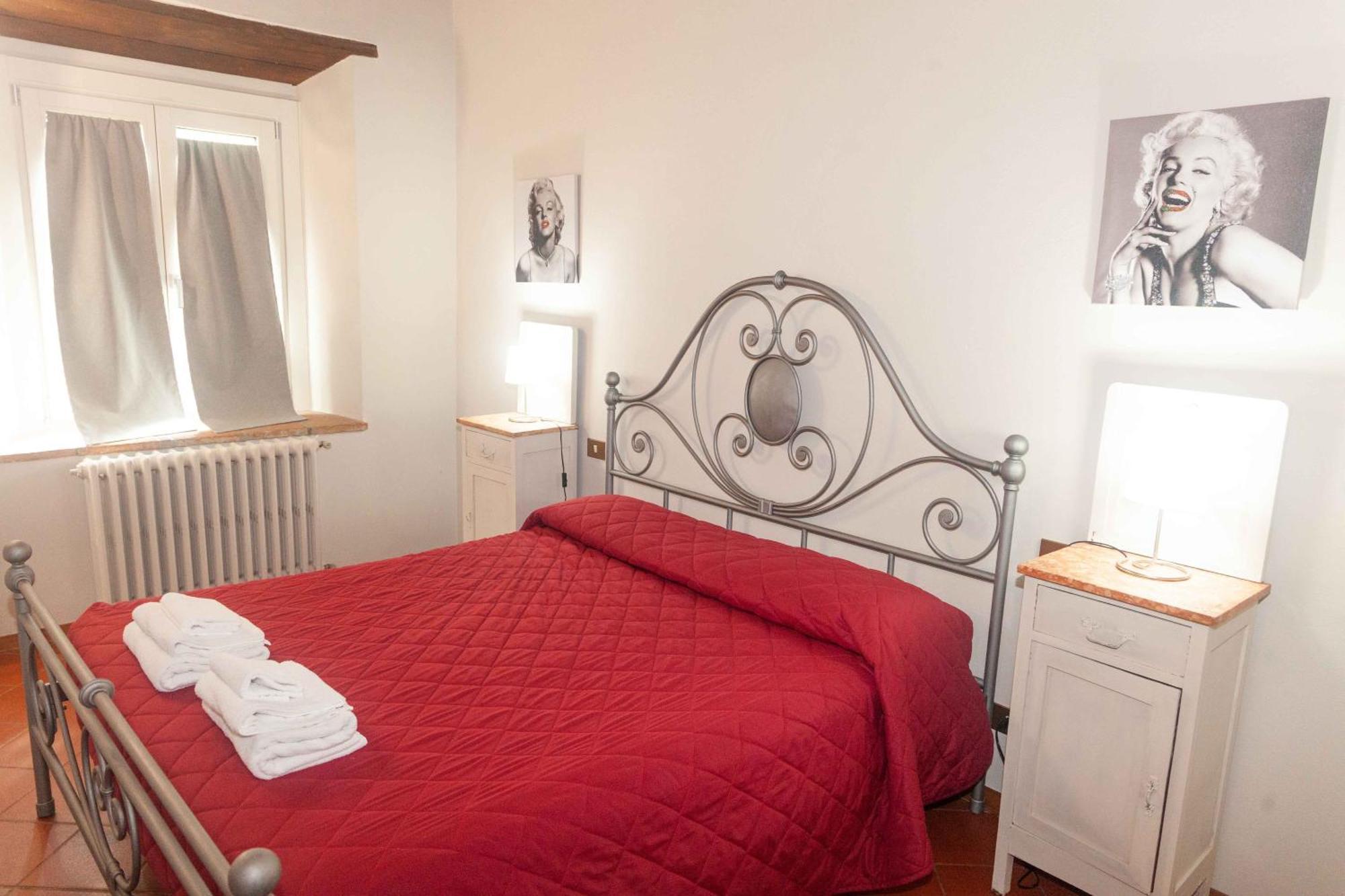 Bed And Breakfast Villa Torre Degli Onesti Apartments Лукка Экстерьер фото
