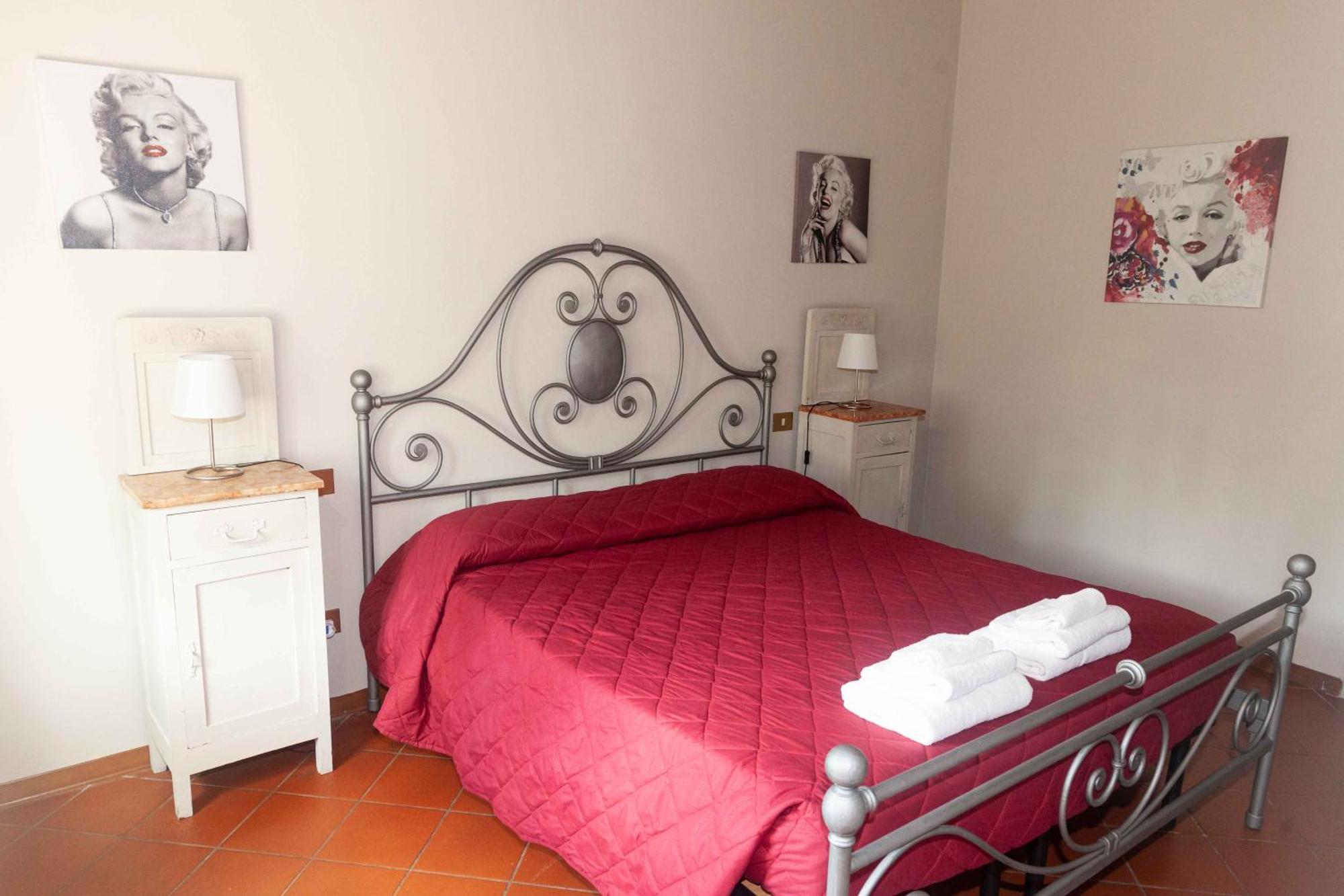 Bed And Breakfast Villa Torre Degli Onesti Apartments Лукка Экстерьер фото