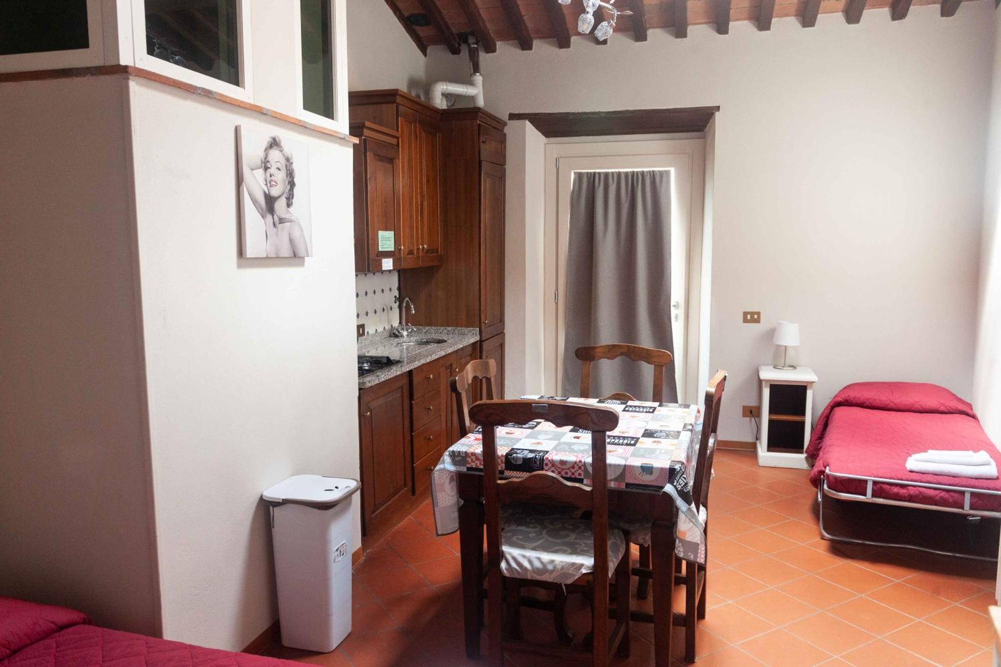 Bed And Breakfast Villa Torre Degli Onesti Apartments Лукка Экстерьер фото