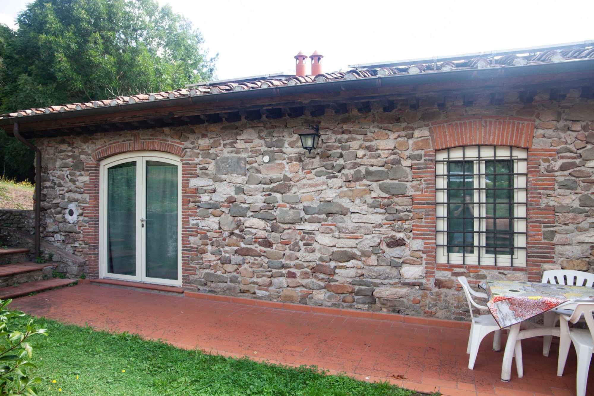Bed And Breakfast Villa Torre Degli Onesti Apartments Лукка Экстерьер фото
