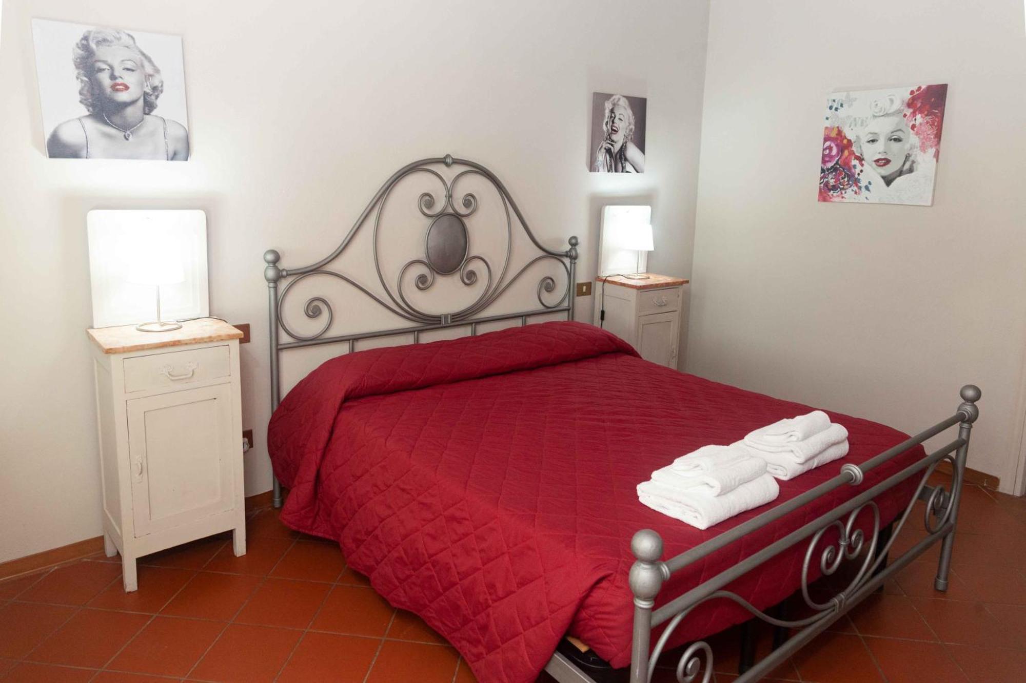 Bed And Breakfast Villa Torre Degli Onesti Apartments Лукка Экстерьер фото