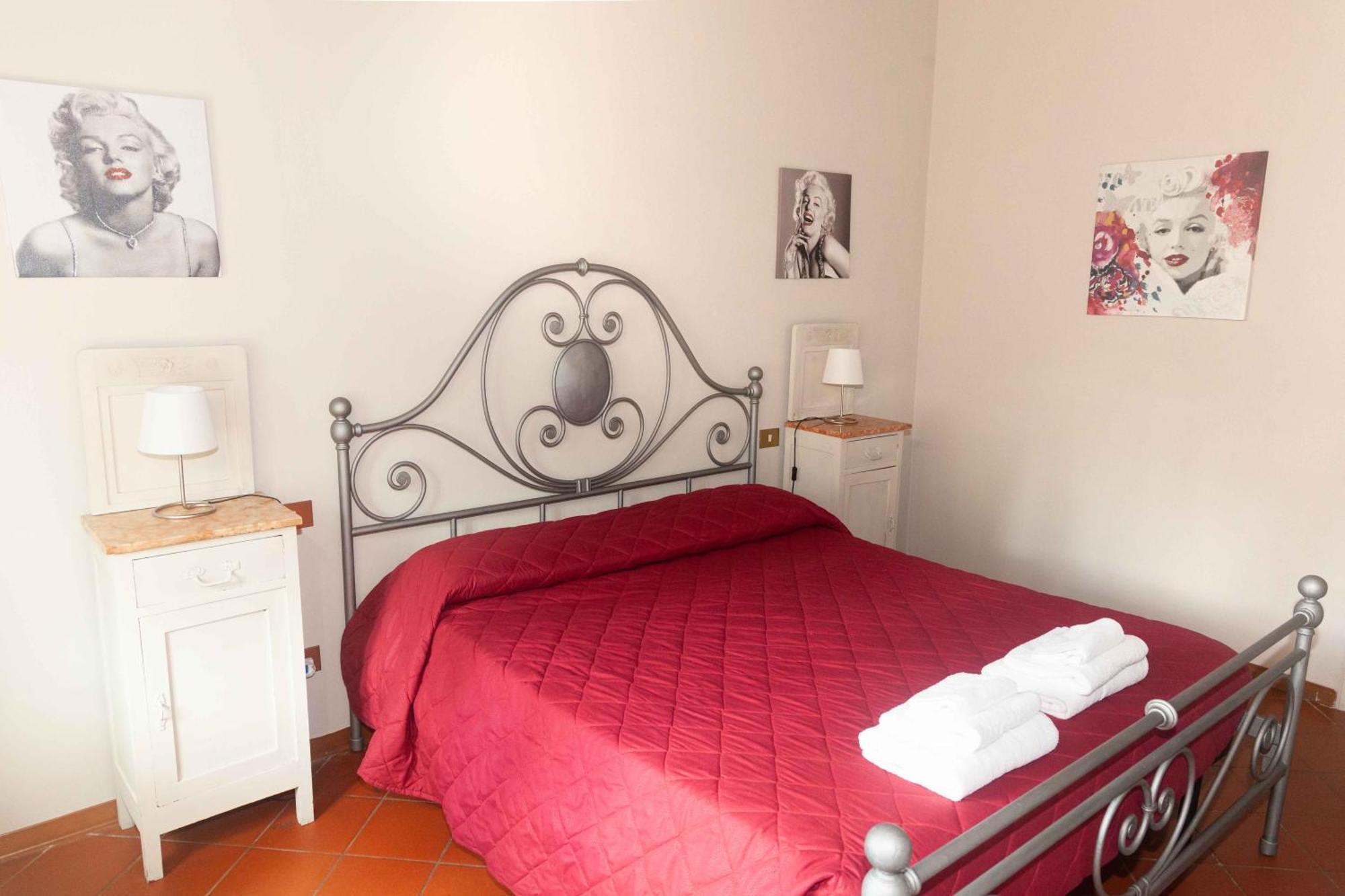 Bed And Breakfast Villa Torre Degli Onesti Apartments Лукка Экстерьер фото