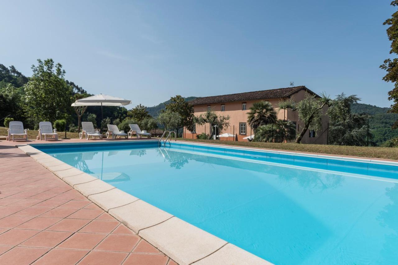 Bed And Breakfast Villa Torre Degli Onesti Apartments Лукка Экстерьер фото